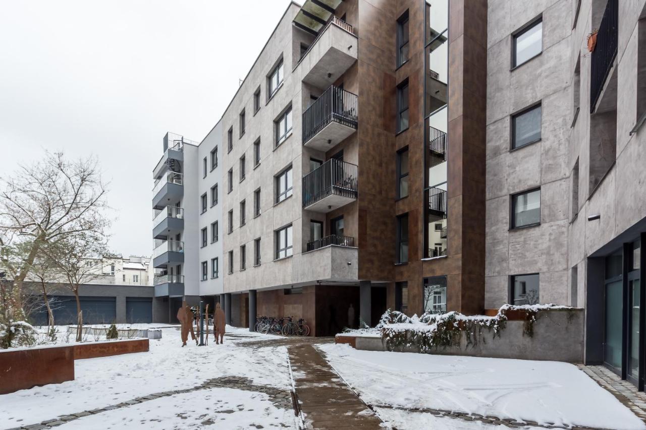 Apartament Praga Warszawa