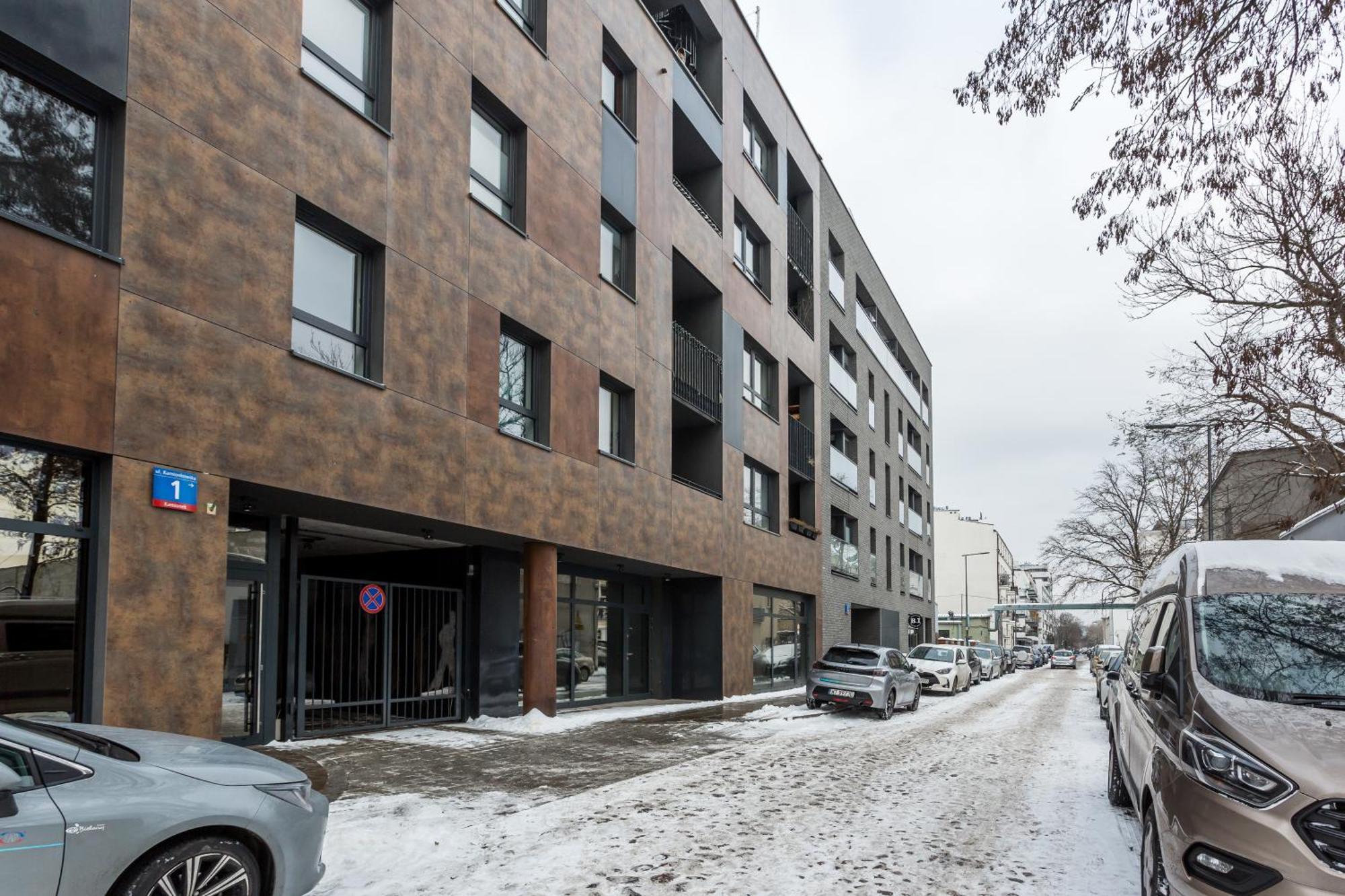 Apartament Praga